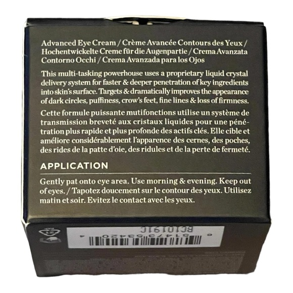 New Perricone MD Cold Plasma Plus+ Advanced Eye Cream 15 ml/0.5 Fl Oz - Picture 5 of 7